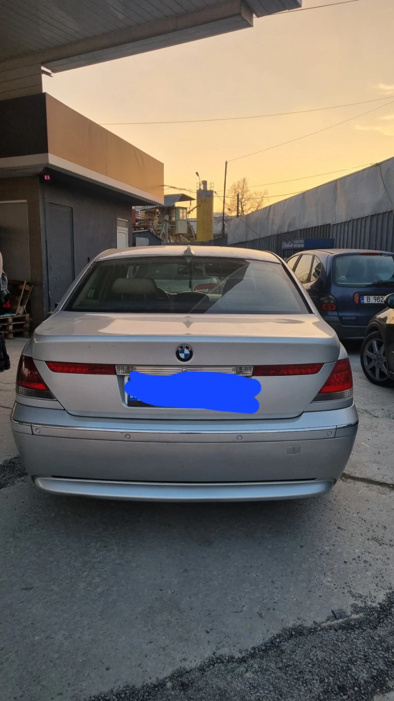 BMW 730 Дизел, снимка 2 - Автомобили и джипове - 47705066