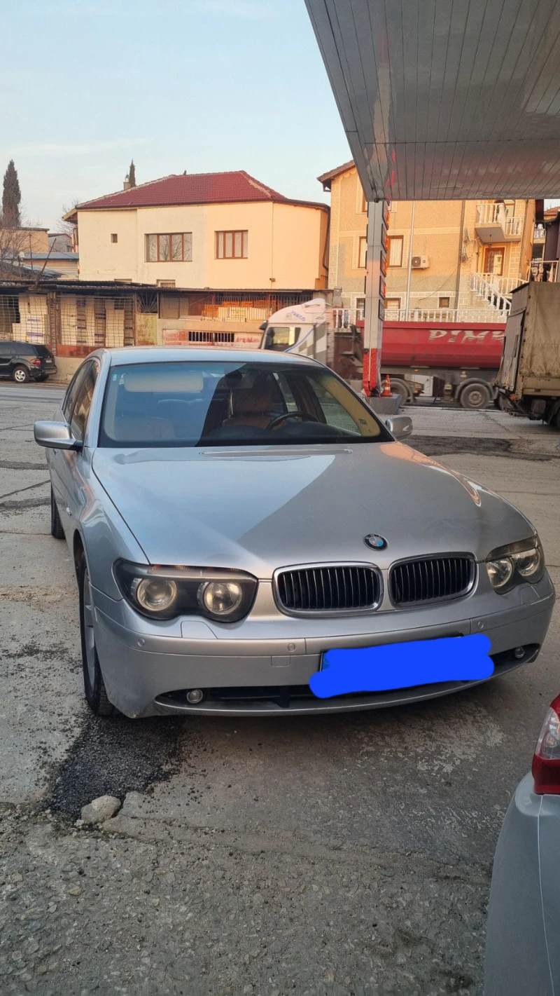 BMW 730 Дизел, снимка 1 - Автомобили и джипове - 47705066