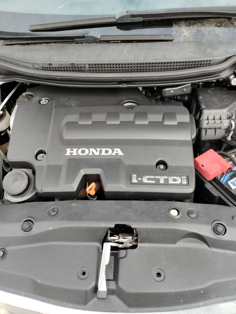 Honda Civic 2.2, снимка 5 - Автомобили и джипове - 46355156