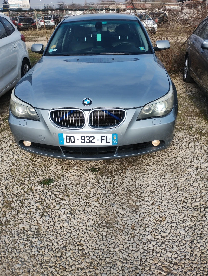 BMW 530 530xd, снимка 1 - Автомобили и джипове - 47052302