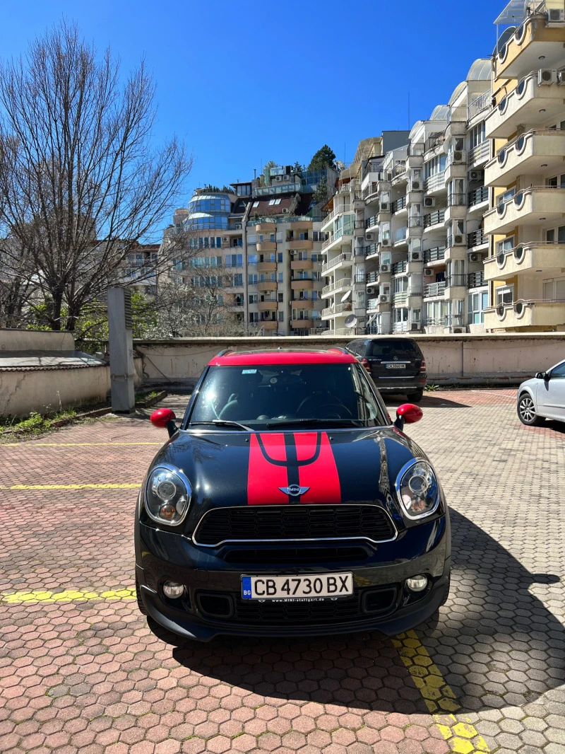 Mini John Cooper Works, снимка 3 - Автомобили и джипове - 47276996