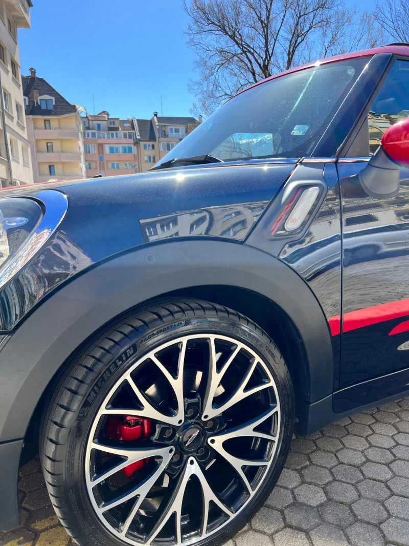 Mini John Cooper Works, снимка 9 - Автомобили и джипове - 47276996