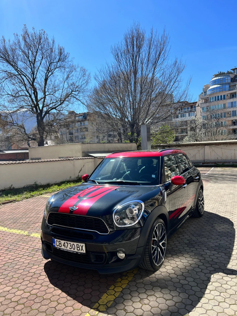 Mini John Cooper Works, снимка 1 - Автомобили и джипове - 47276996