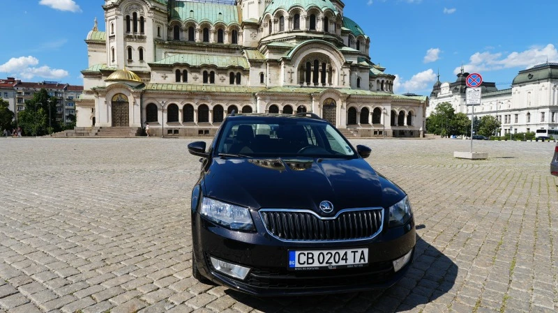 Skoda Octavia 2.0-184кс-4x4-ДИСТРОНИК, снимка 1 - Автомобили и джипове - 47735870