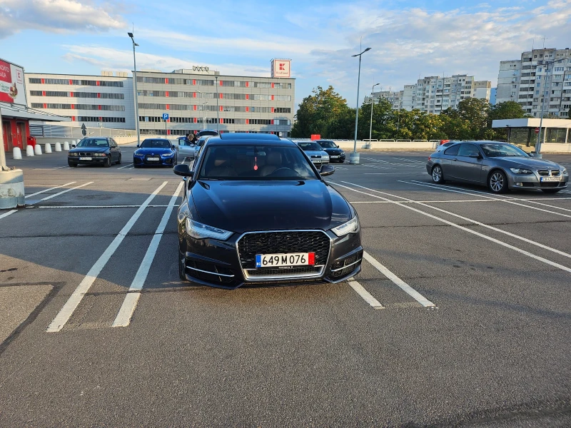 Audi A6, снимка 1 - Автомобили и джипове - 47146415