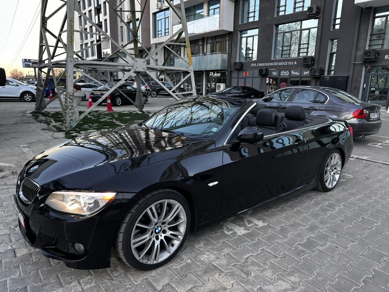 BMW 335 i, снимка 11 - Автомобили и джипове - 47859753