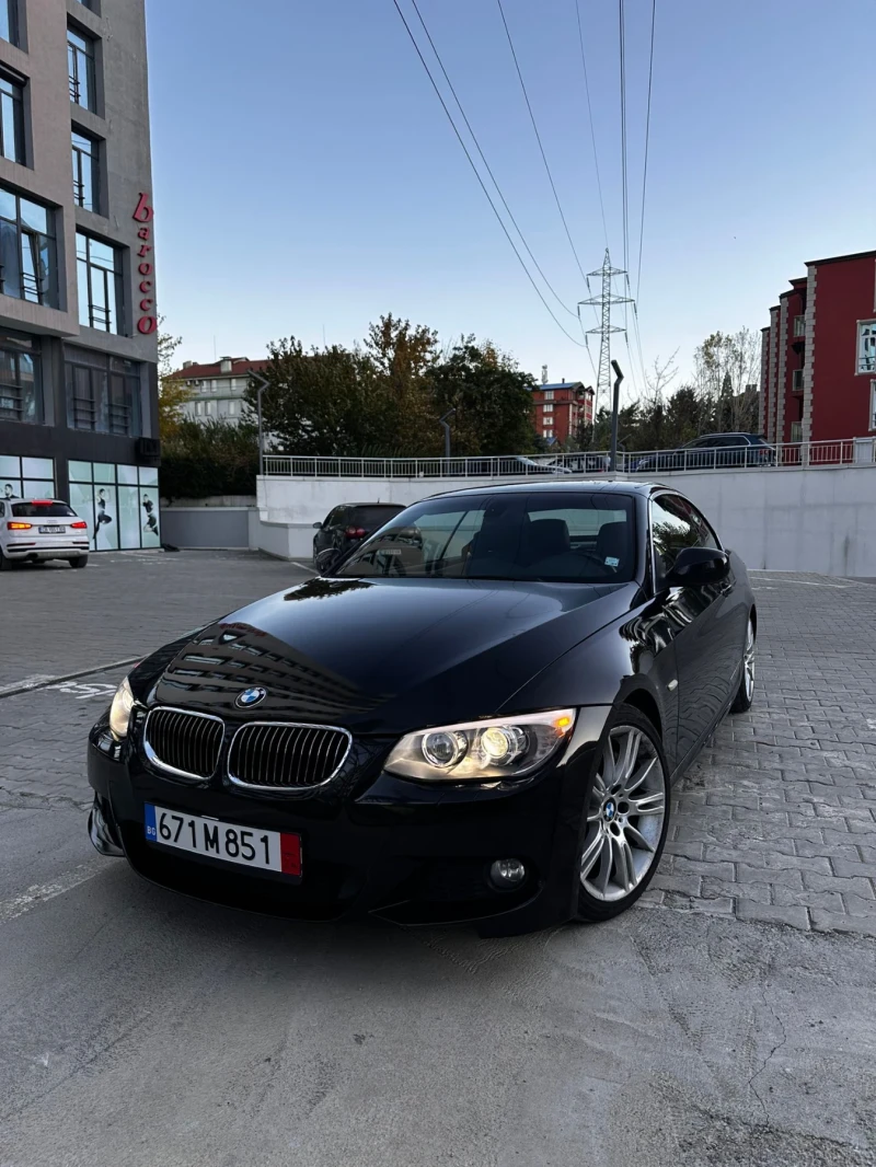 BMW 335 i, снимка 2 - Автомобили и джипове - 47859753