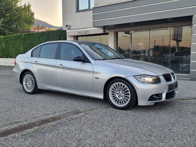 BMW 320 2.0D 163 кс  , снимка 2 - Автомобили и джипове - 47145413