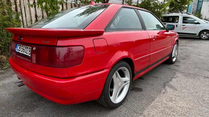 Audi 80 Купе, снимка 5 - Автомобили и джипове - 47931198