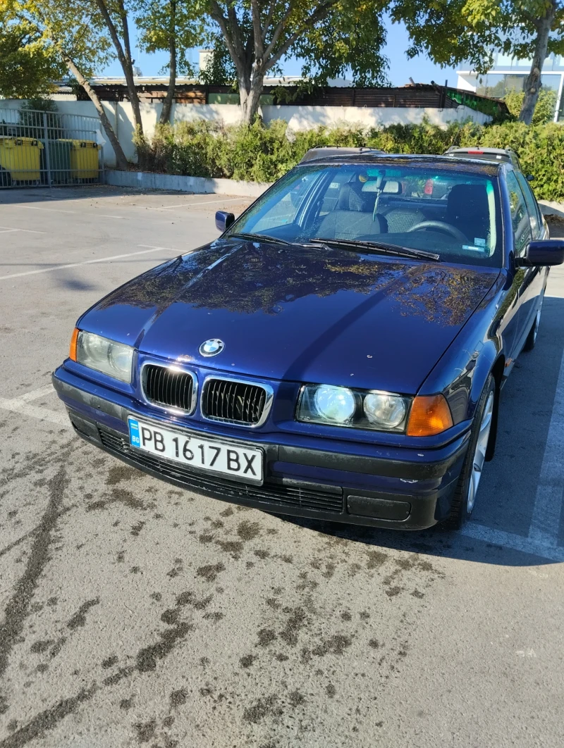 BMW 318, снимка 3 - Автомобили и джипове - 47766669