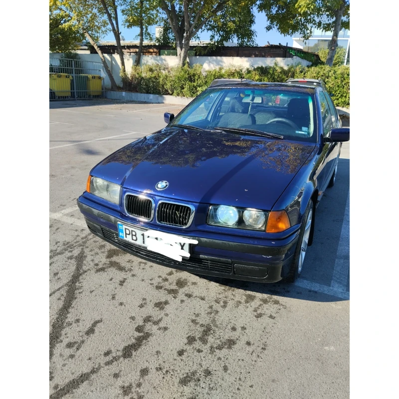 BMW 318, снимка 1 - Автомобили и джипове - 47766669