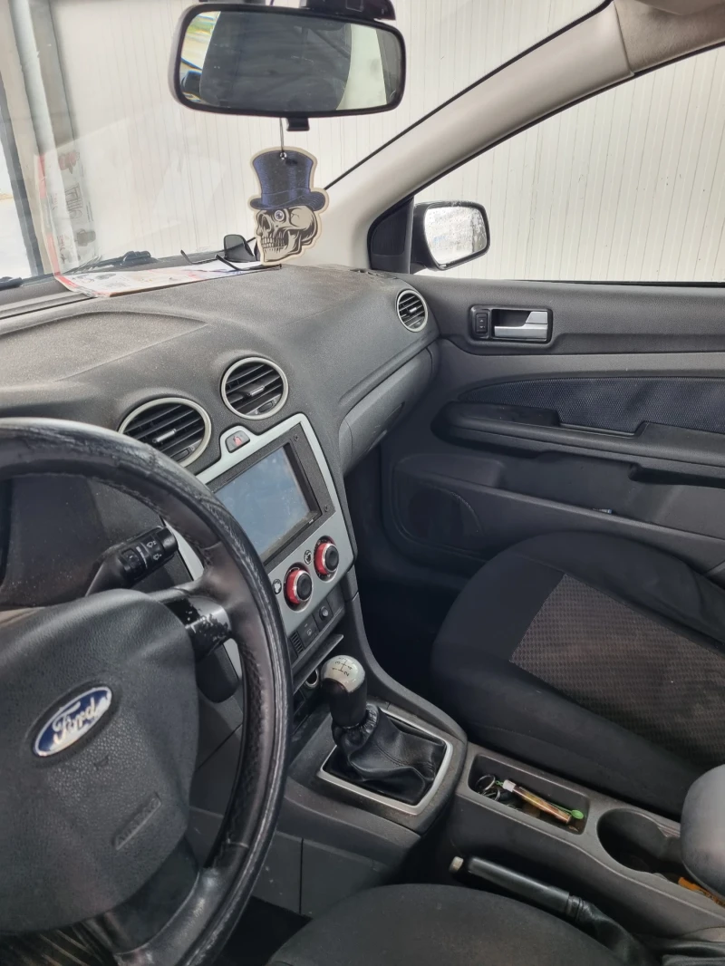 Ford Focus ST, снимка 7 - Автомобили и джипове - 47962885