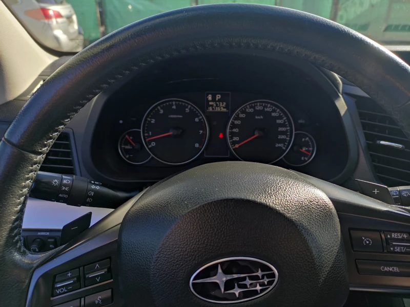 Subaru Legacy 2.0i/150кс/Automatic, снимка 8 - Автомобили и джипове - 48003847