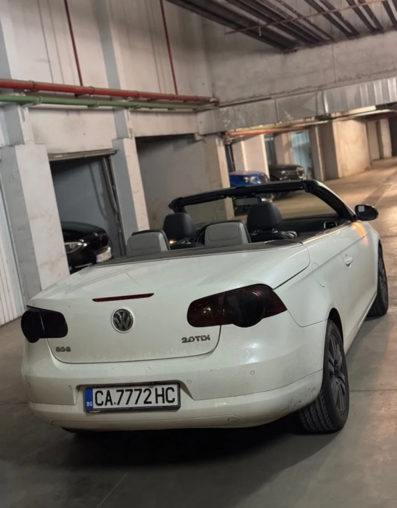 VW Eos, снимка 2 - Автомобили и джипове - 48012432