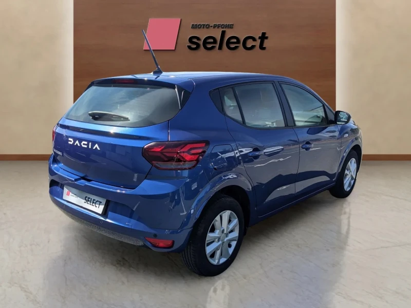 Dacia Sandero 1.0, снимка 4 - Автомобили и джипове - 48093460