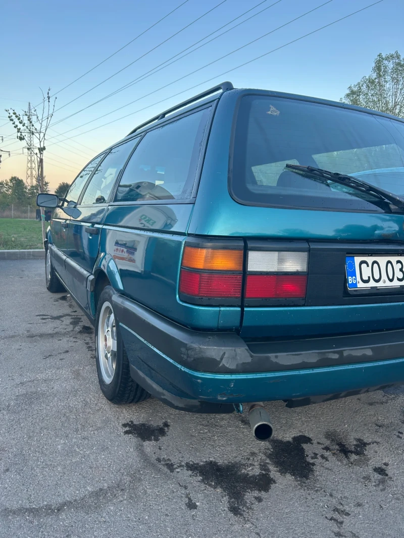 VW Passat, снимка 3 - Автомобили и джипове - 48458207