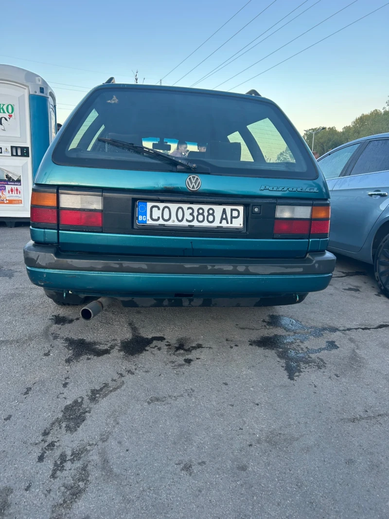 VW Passat, снимка 4 - Автомобили и джипове - 48458207