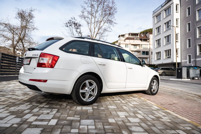 Skoda Octavia  III Combi 1.8 TSI 4x4 DSG, снимка 7 - Автомобили и джипове - 48550847