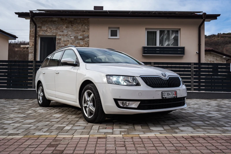 Skoda Octavia  III Combi 1.8 TSI 4x4 DSG, снимка 2 - Автомобили и джипове - 48550847