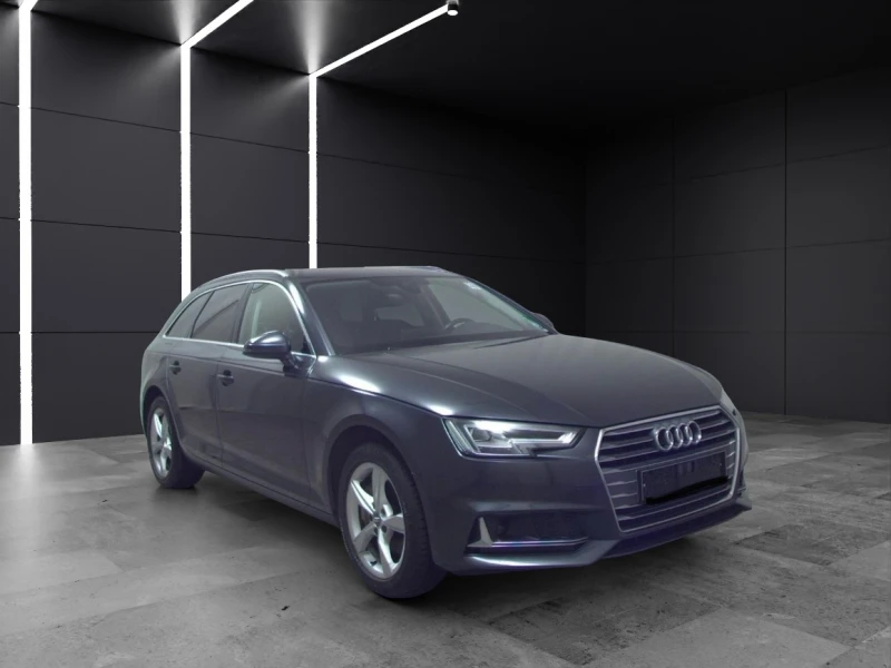 Audi A4 40TDI Combi* LED* Теглич* Дигитал* ЛИЗИНГ* , снимка 2 - Автомобили и джипове - 48618791