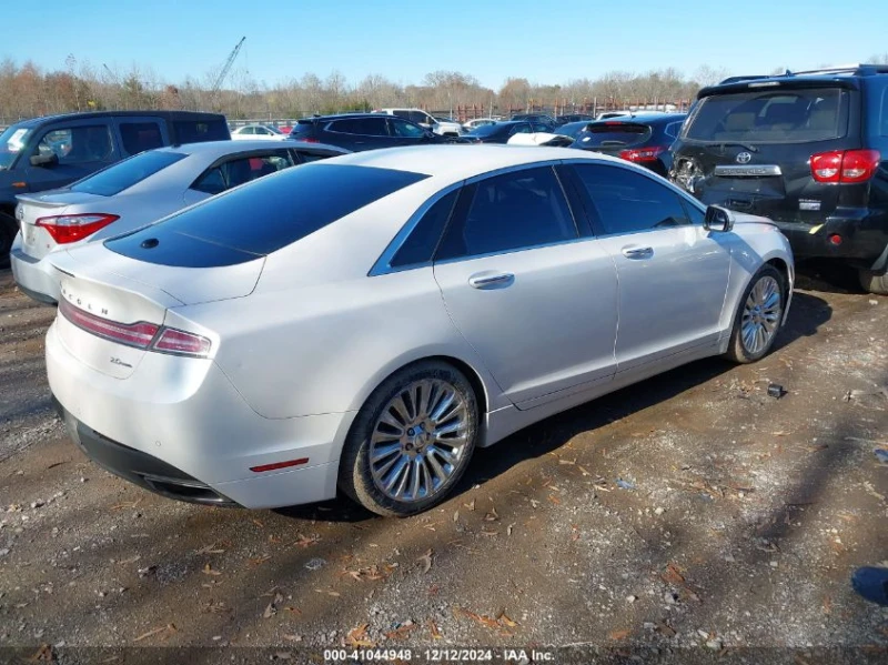 Lincoln Mkz, снимка 4 - Автомобили и джипове - 48625979