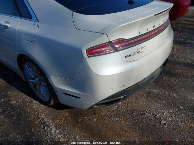 Lincoln Mkz, снимка 7 - Автомобили и джипове - 48625979