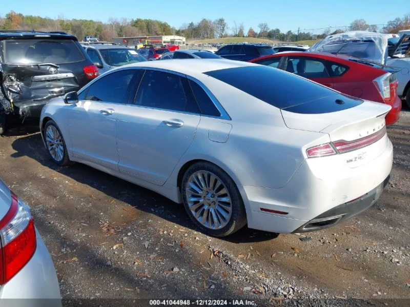 Lincoln Mkz, снимка 3 - Автомобили и джипове - 48625979