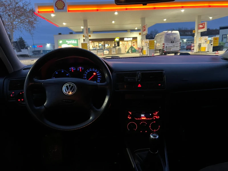 VW Bora 1.9tdi, снимка 8 - Автомобили и джипове - 48708029