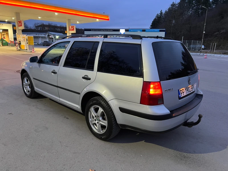 VW Bora 1.9tdi, снимка 4 - Автомобили и джипове - 48708029