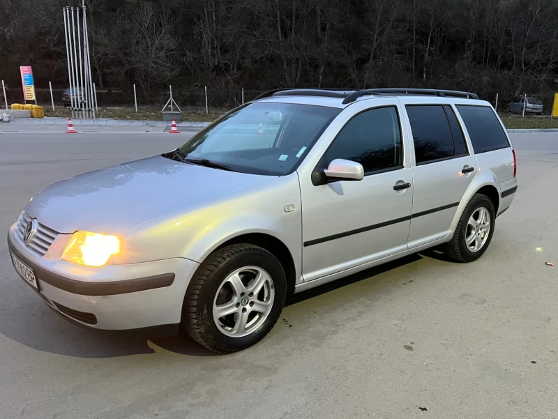 VW Bora 1.9tdi, снимка 2 - Автомобили и джипове - 48708029