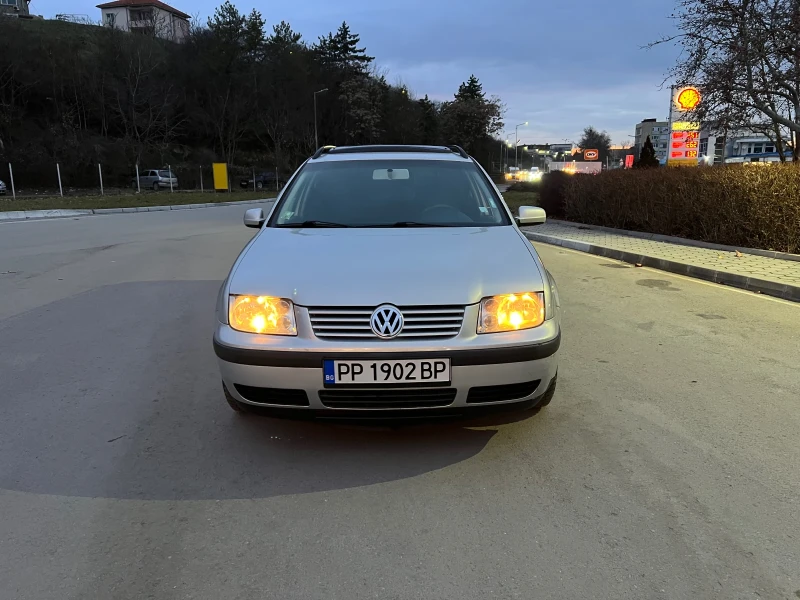 VW Bora 1.9tdi, снимка 5 - Автомобили и джипове - 48708029