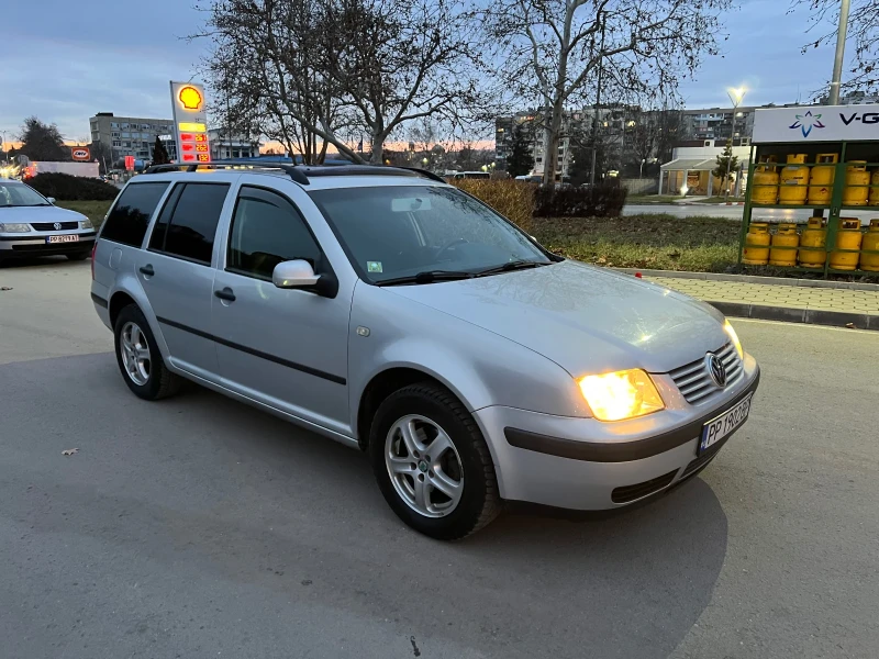 VW Bora 1.9tdi, снимка 1 - Автомобили и джипове - 48708029