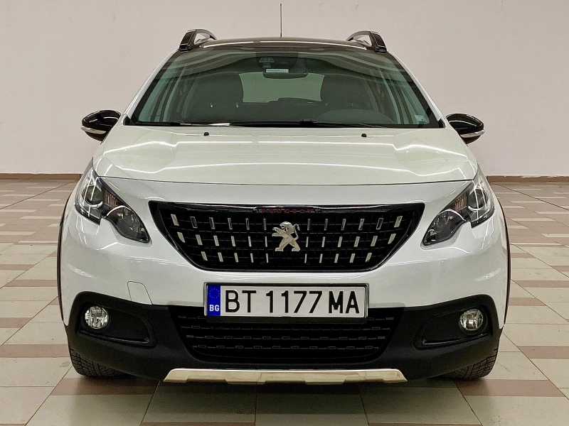 Peugeot 2008 1.2i GT-Line 96000км. , снимка 5 - Автомобили и джипове - 48816631