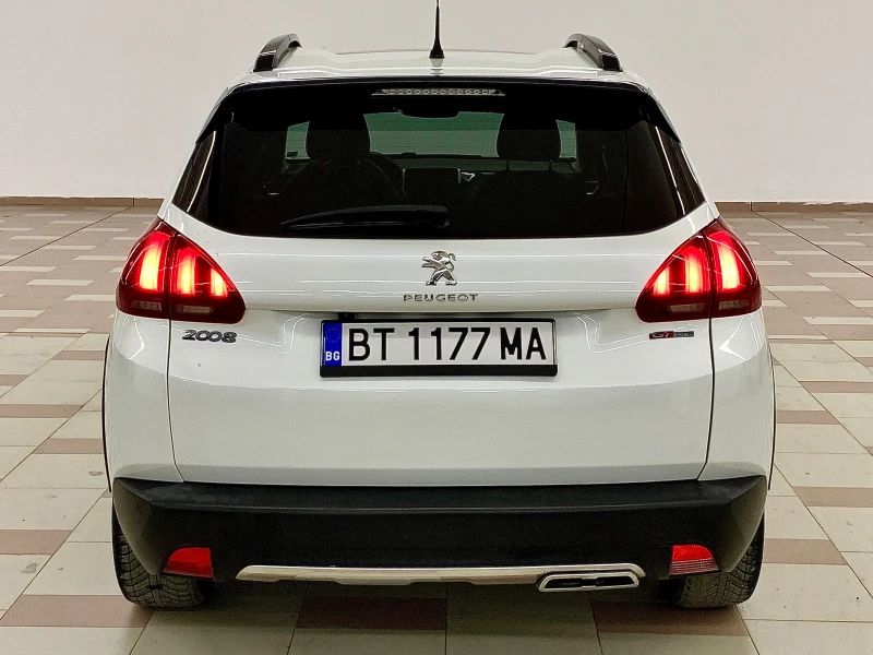 Peugeot 2008 1.2i GT-Line 96000км. , снимка 6 - Автомобили и джипове - 48816631