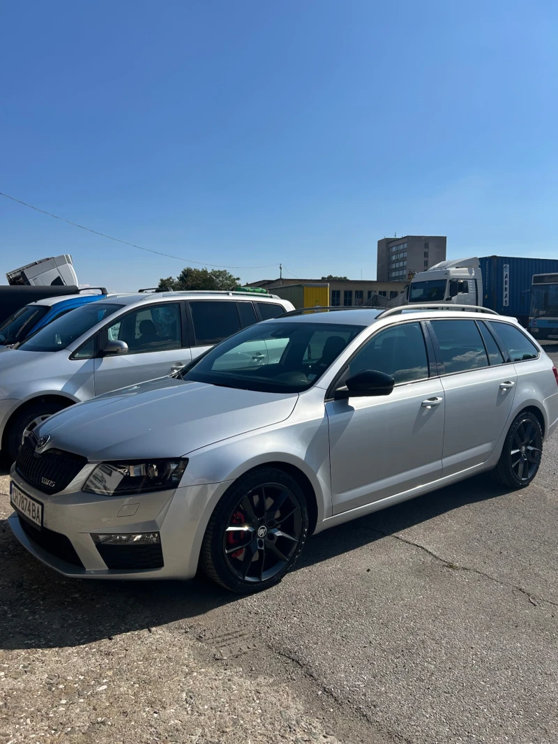 Skoda Octavia, снимка 1 - Автомобили и джипове - 49027568