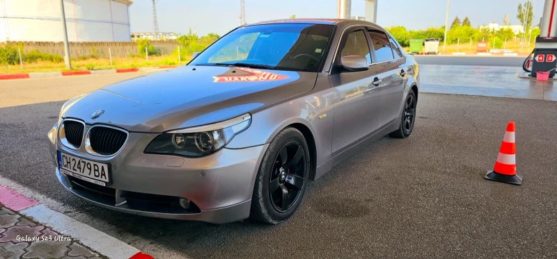 BMW 525 525 D, снимка 6 - Автомобили и джипове - 49033723