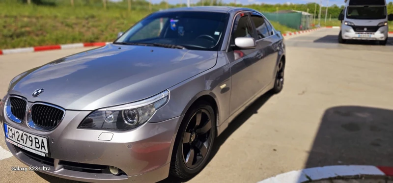 BMW 525 525 D, снимка 15 - Автомобили и джипове - 49159169