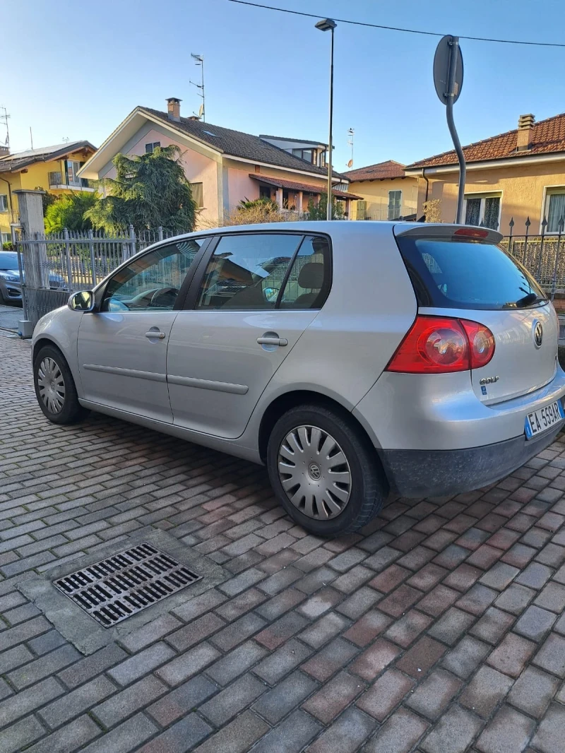 VW Golf 1, 9, снимка 2 - Автомобили и джипове - 49290592