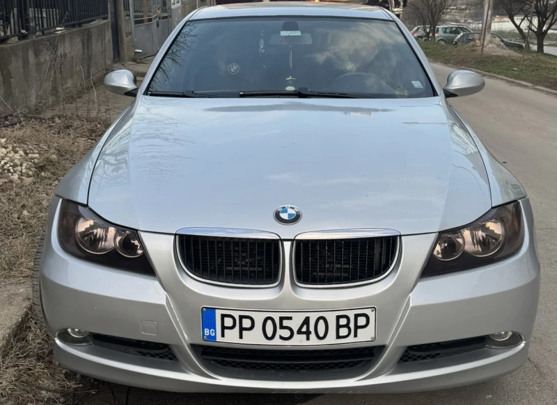 BMW 320, снимка 2 - Автомобили и джипове - 49424910