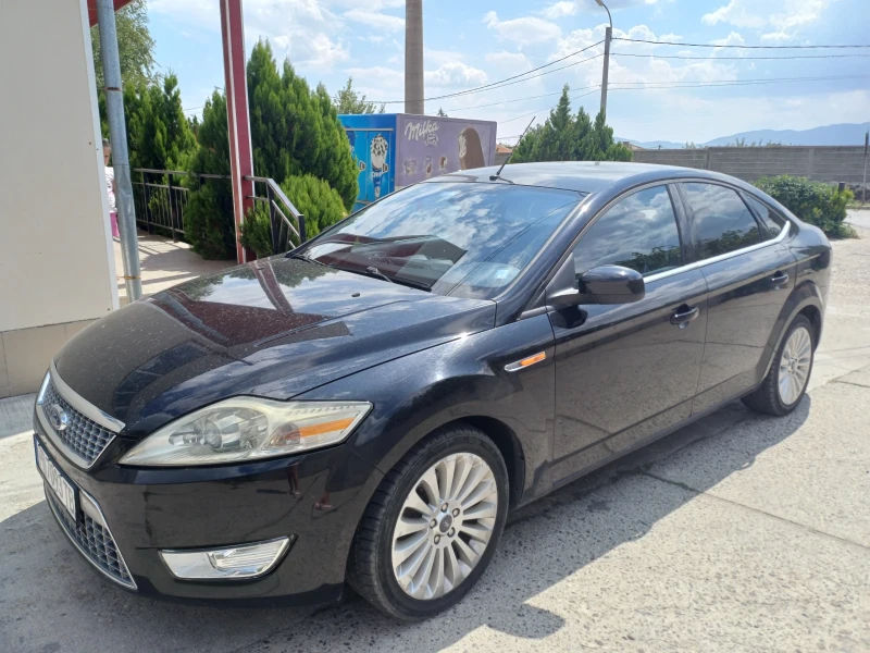 Ford Mondeo, снимка 1 - Автомобили и джипове - 49460291