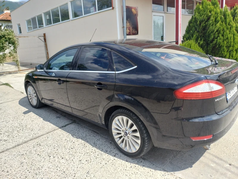 Ford Mondeo, снимка 5 - Автомобили и джипове - 49460291