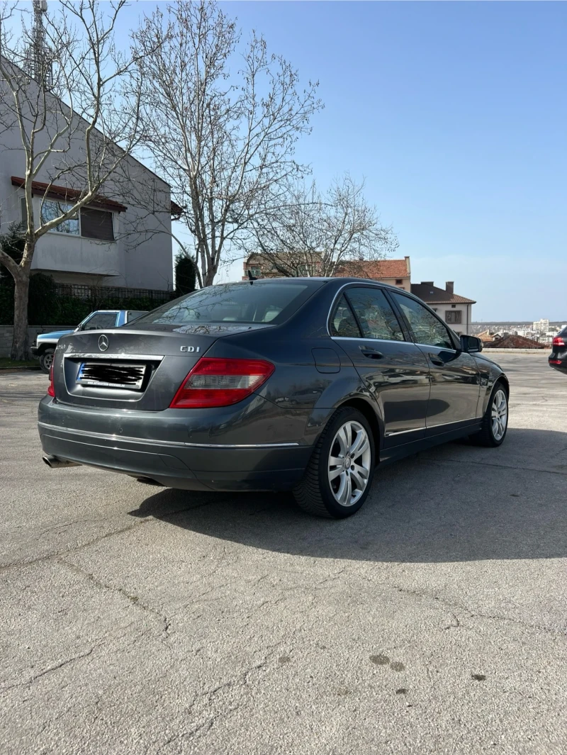 Mercedes-Benz C 250, снимка 6 - Автомобили и джипове - 49517236