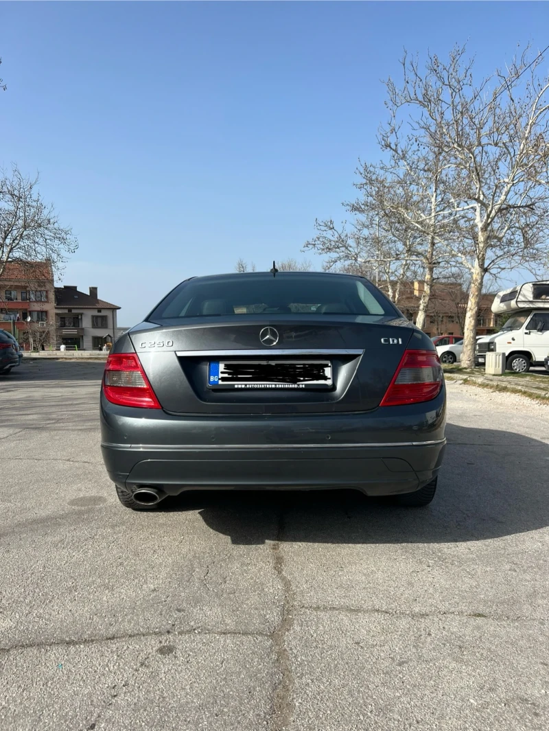 Mercedes-Benz C 250, снимка 5 - Автомобили и джипове - 49517236