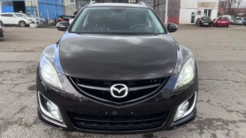 Mazda 6 2.5 БЕНЗИН, снимка 2 - Автомобили и джипове - 49543418