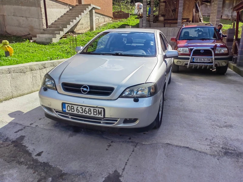 Opel Astra, снимка 10 - Автомобили и джипове - 52724565