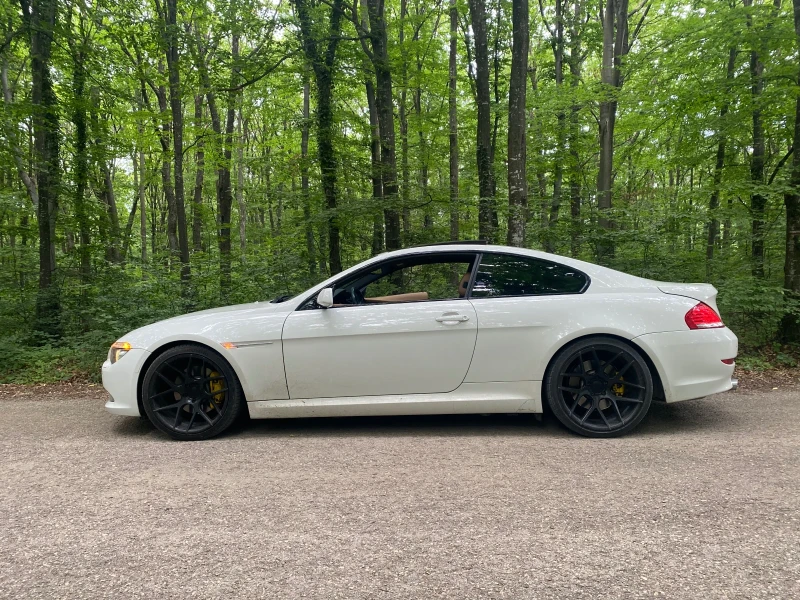 BMW 650 INDIVIDUAL , снимка 9 - Автомобили и джипове - 52851871