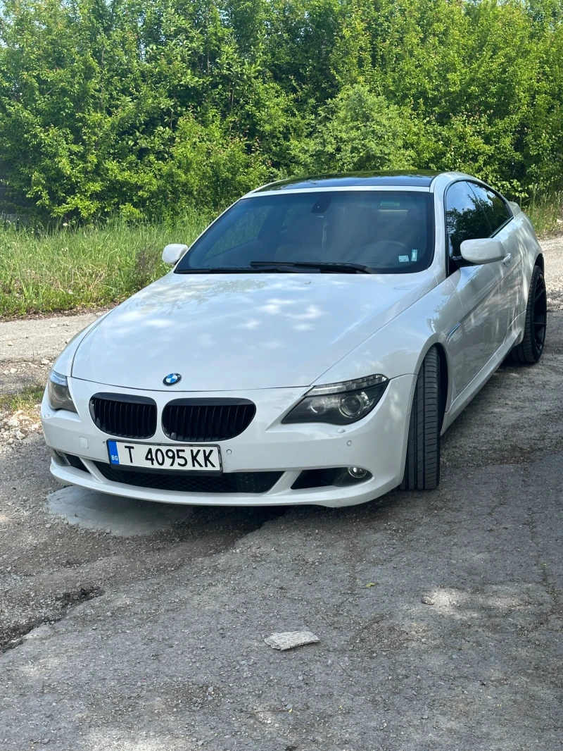 BMW 650 INDIVIDUAL , снимка 2 - Автомобили и джипове - 52851871