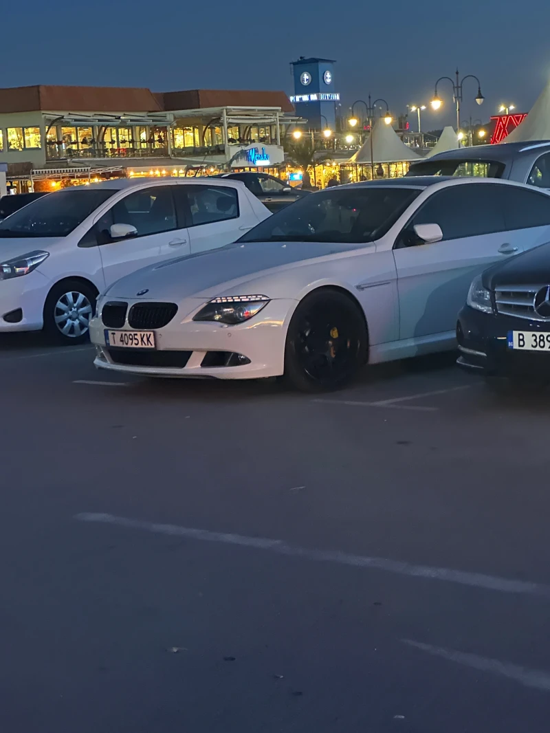 BMW 650 INDIVIDUAL , снимка 7 - Автомобили и джипове - 52851871