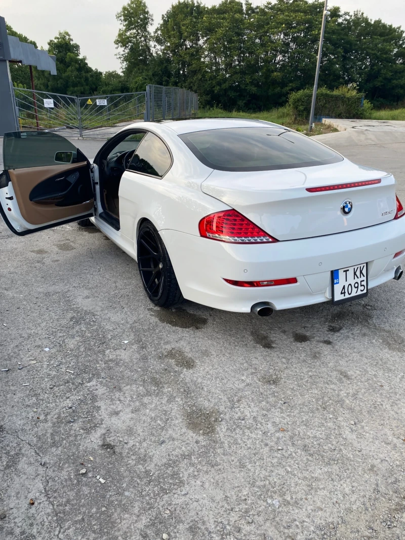 BMW 650 INDIVIDUAL , снимка 4 - Автомобили и джипове - 52851871