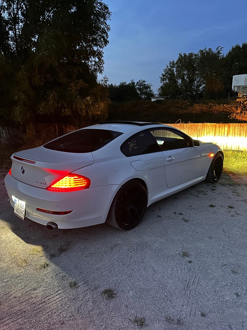 BMW 650 INDIVIDUAL , снимка 3 - Автомобили и джипове - 52851871